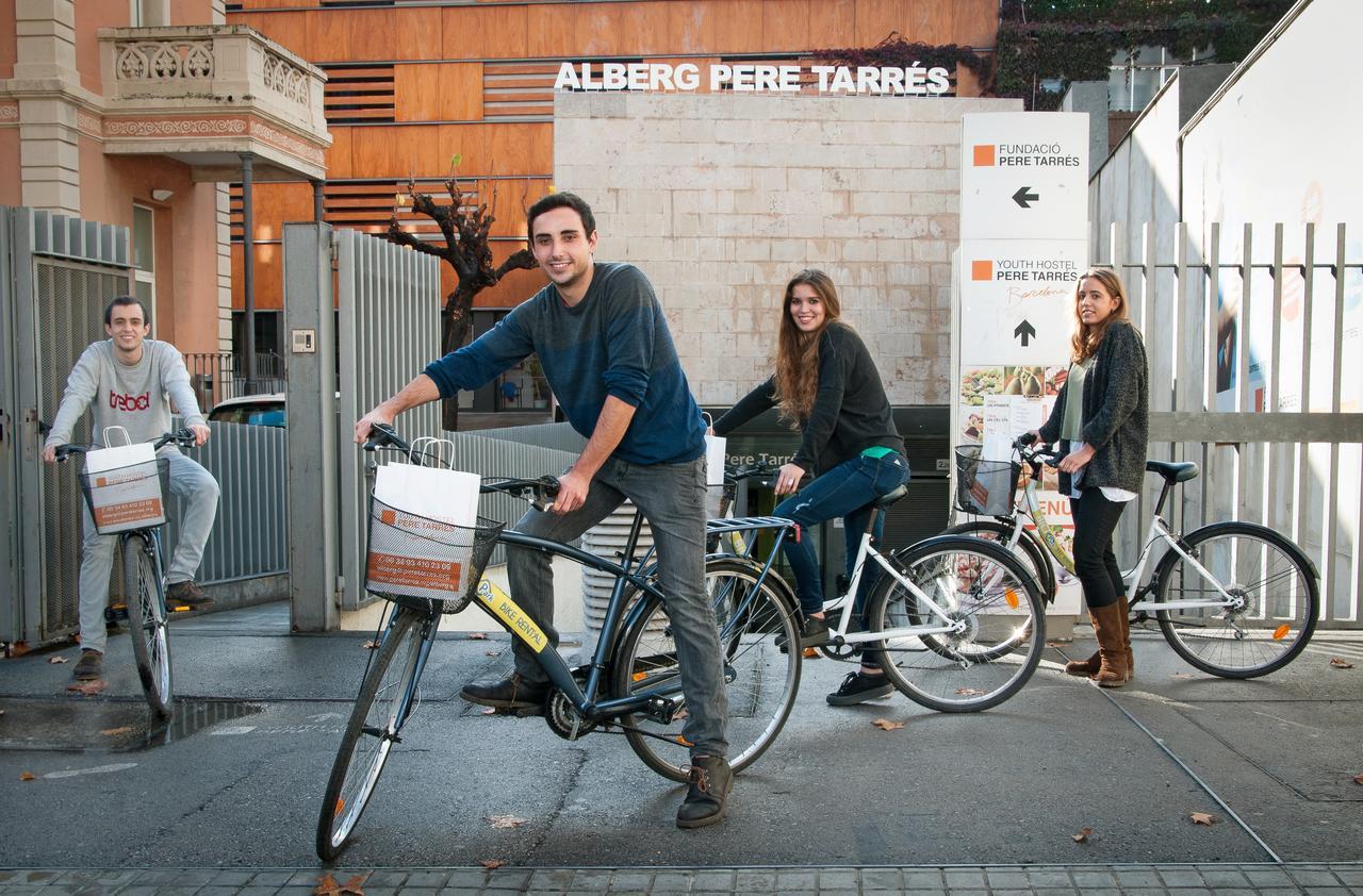 Alberg Pere Tarrés Barcelona Menschen foto